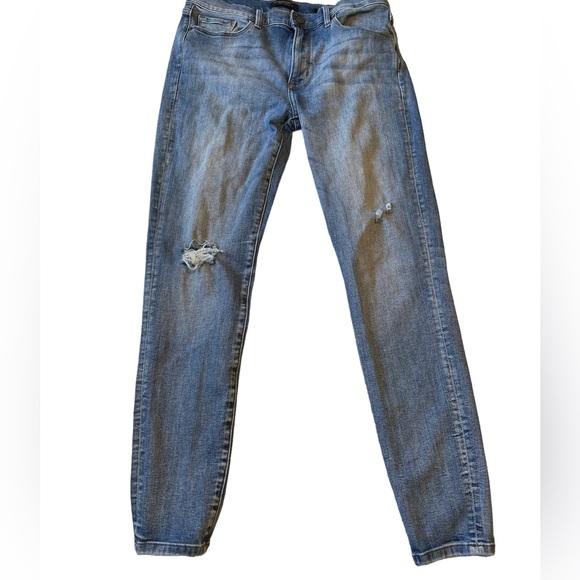 BANANA REPUBLIC JEANS.  29R. - Picture 2 of 5